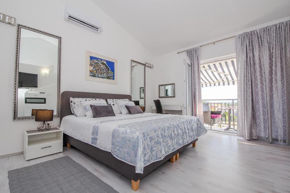 Beautyful Sea View 6 Luxury Studio Danijela 1 Senj  Exterior foto