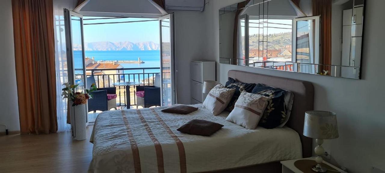 Beautyful Sea View 6 Luxury Studio Danijela 1 Senj  Exterior foto