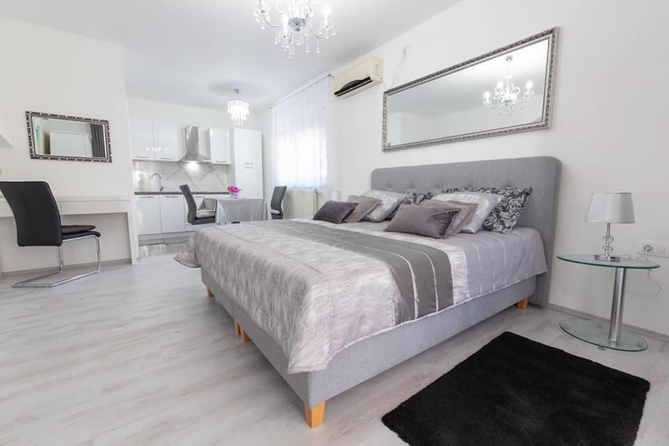 Beautyful Sea View 6 Luxury Studio Danijela 1 Senj  Exterior foto