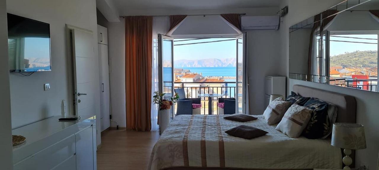 Beautyful Sea View 6 Luxury Studio Danijela 1 Senj  Exterior foto