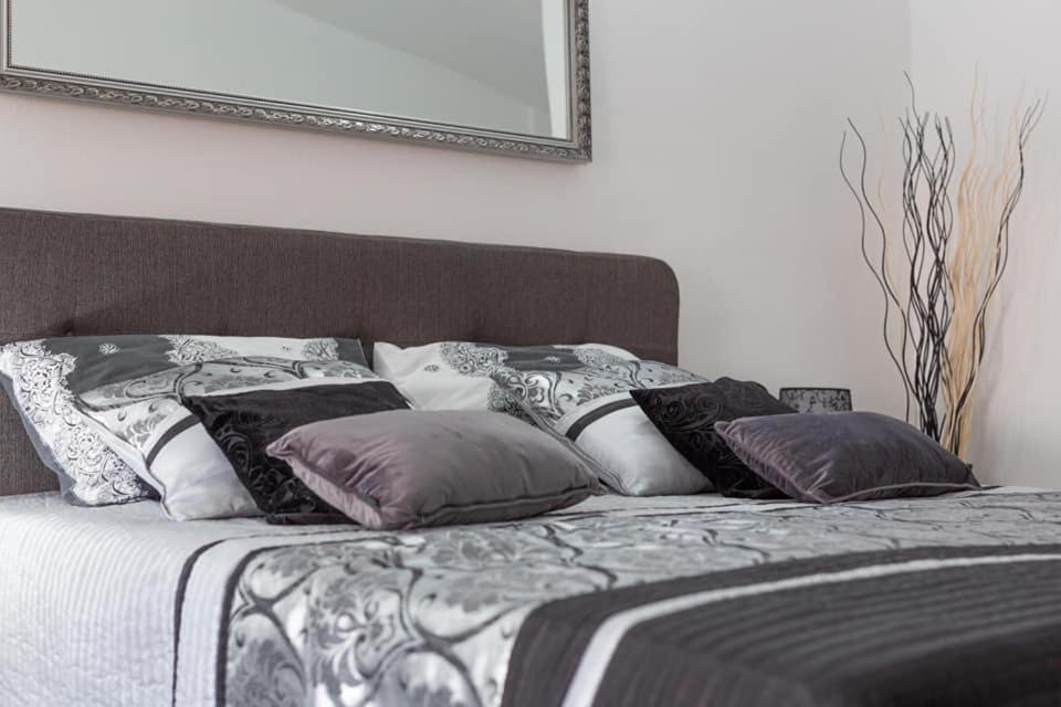 Beautyful Sea View 6 Luxury Studio Danijela 1 Senj  Exterior foto