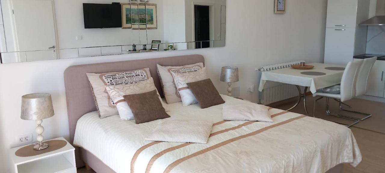 Beautyful Sea View 6 Luxury Studio Danijela 1 Senj  Exterior foto