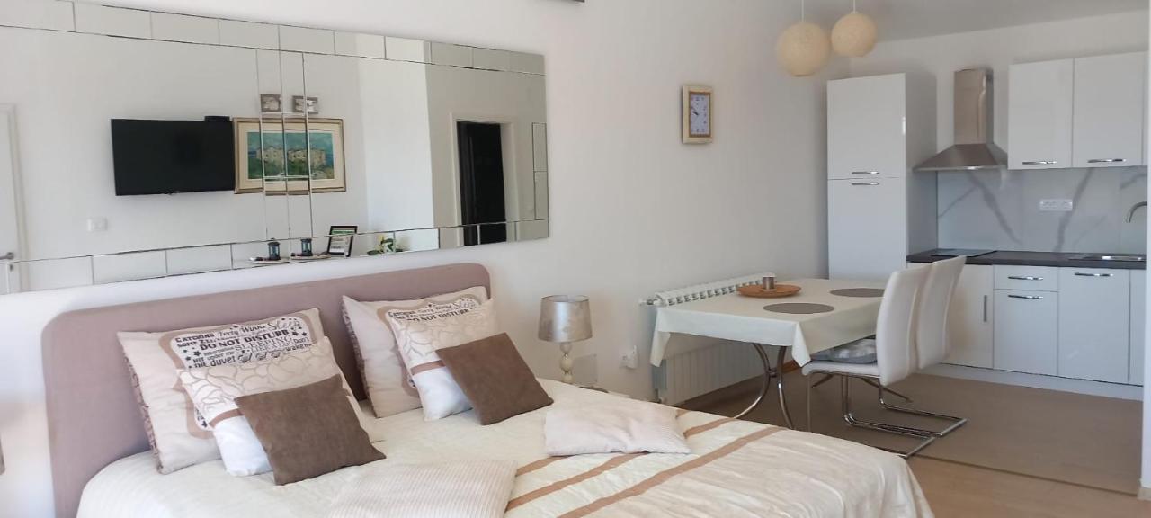 Beautyful Sea View 6 Luxury Studio Danijela 1 Senj  Exterior foto