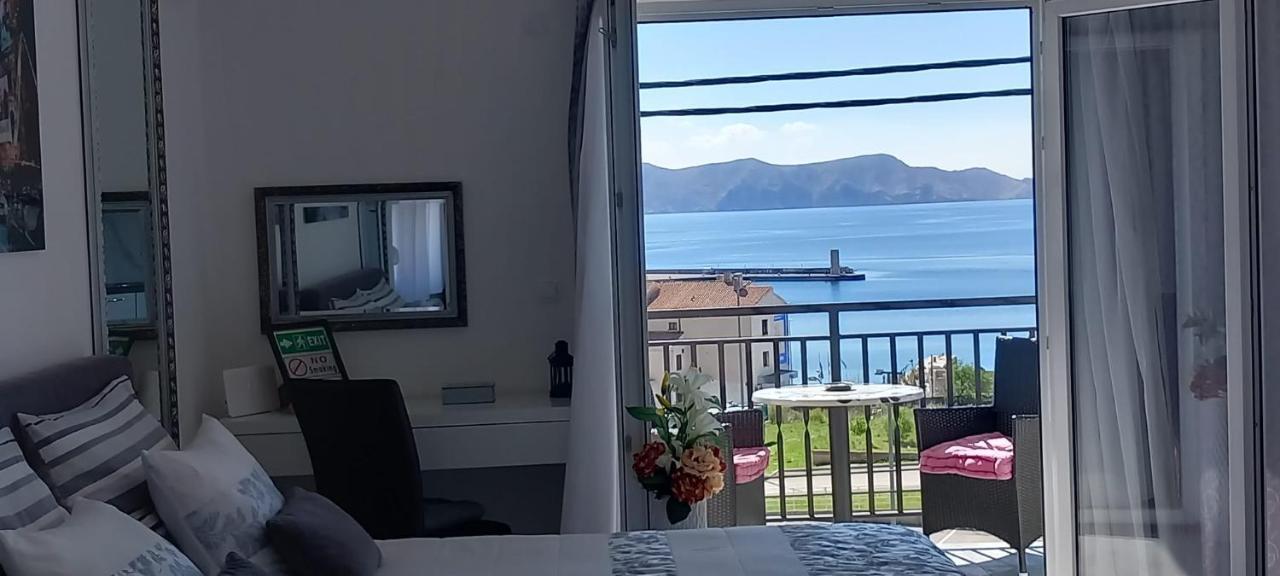 Beautyful Sea View 6 Luxury Studio Danijela 1 Senj  Exterior foto