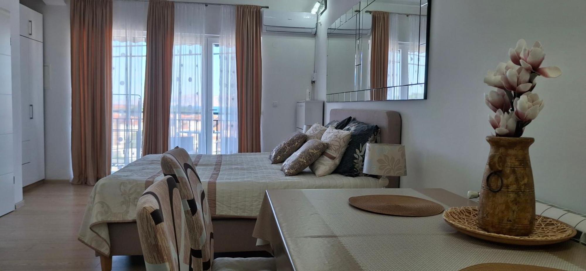 Beautyful Sea View 6 Luxury Studio Danijela 1 Senj  Exterior foto