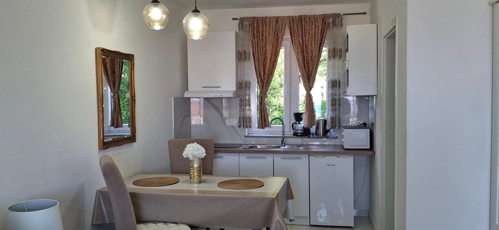 Beautyful Sea View 6 Luxury Studio Danijela 1 Senj  Exterior foto