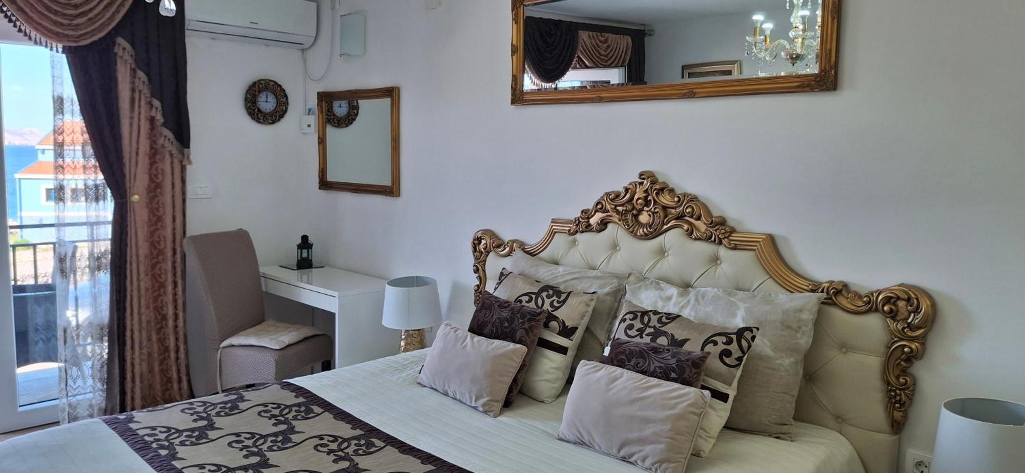 Beautyful Sea View 6 Luxury Studio Danijela 1 Senj  Exterior foto