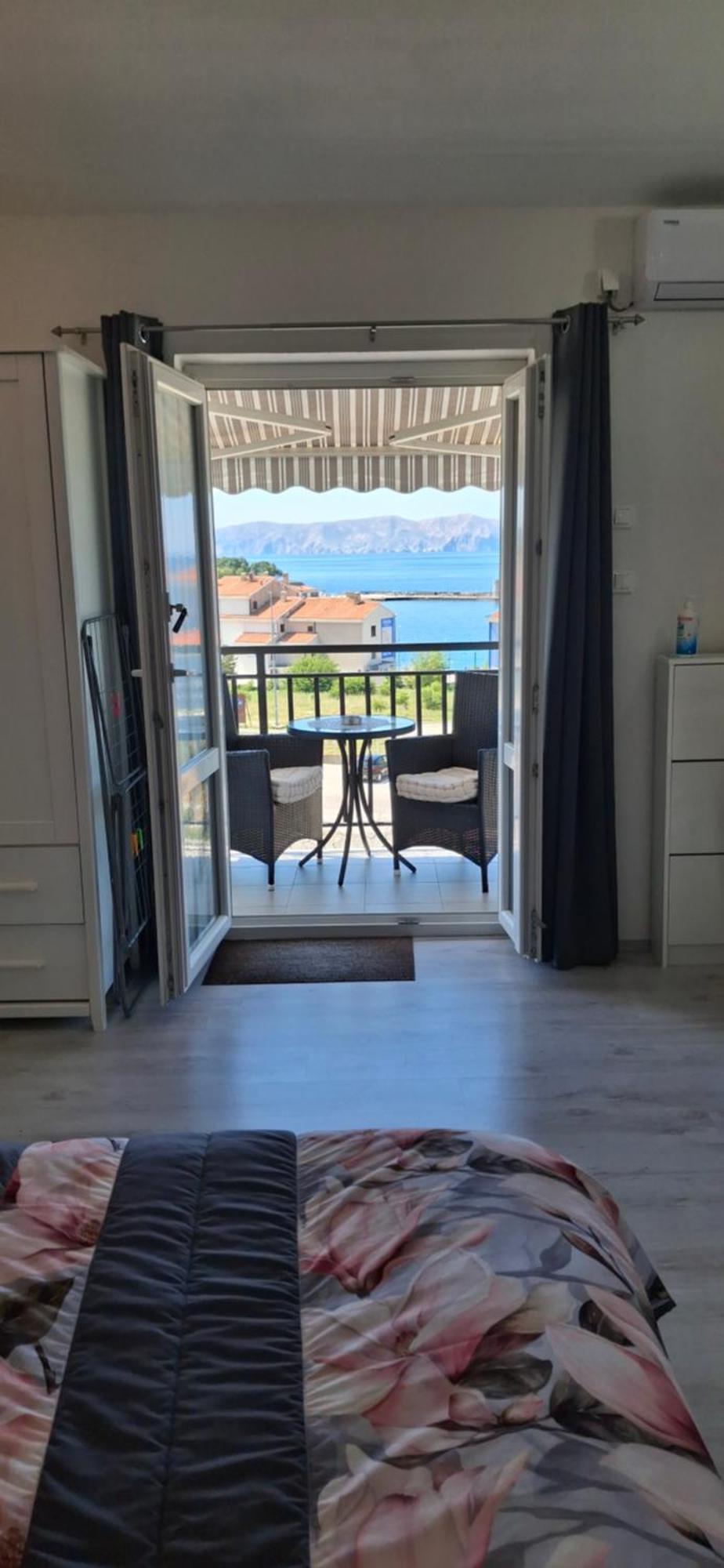 Beautyful Sea View 6 Luxury Studio Danijela 1 Senj  Exterior foto