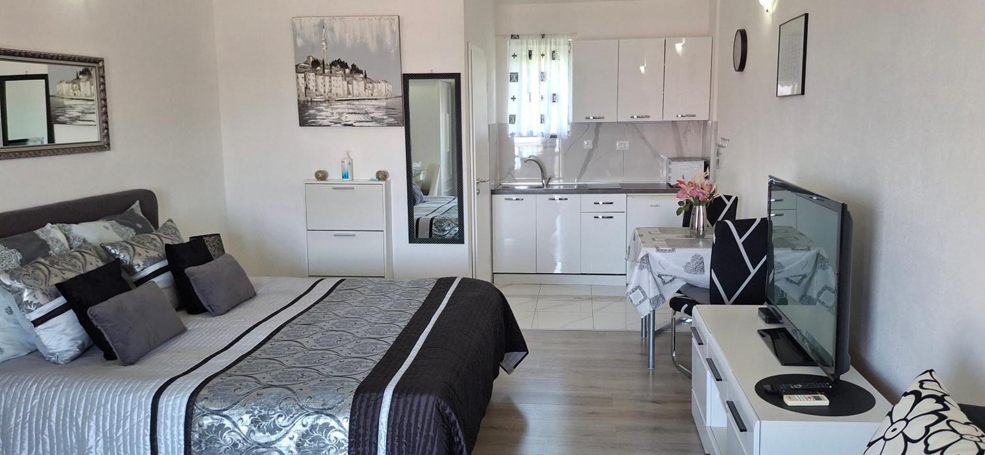 Beautyful Sea View 6 Luxury Studio Danijela 1 Senj  Exterior foto