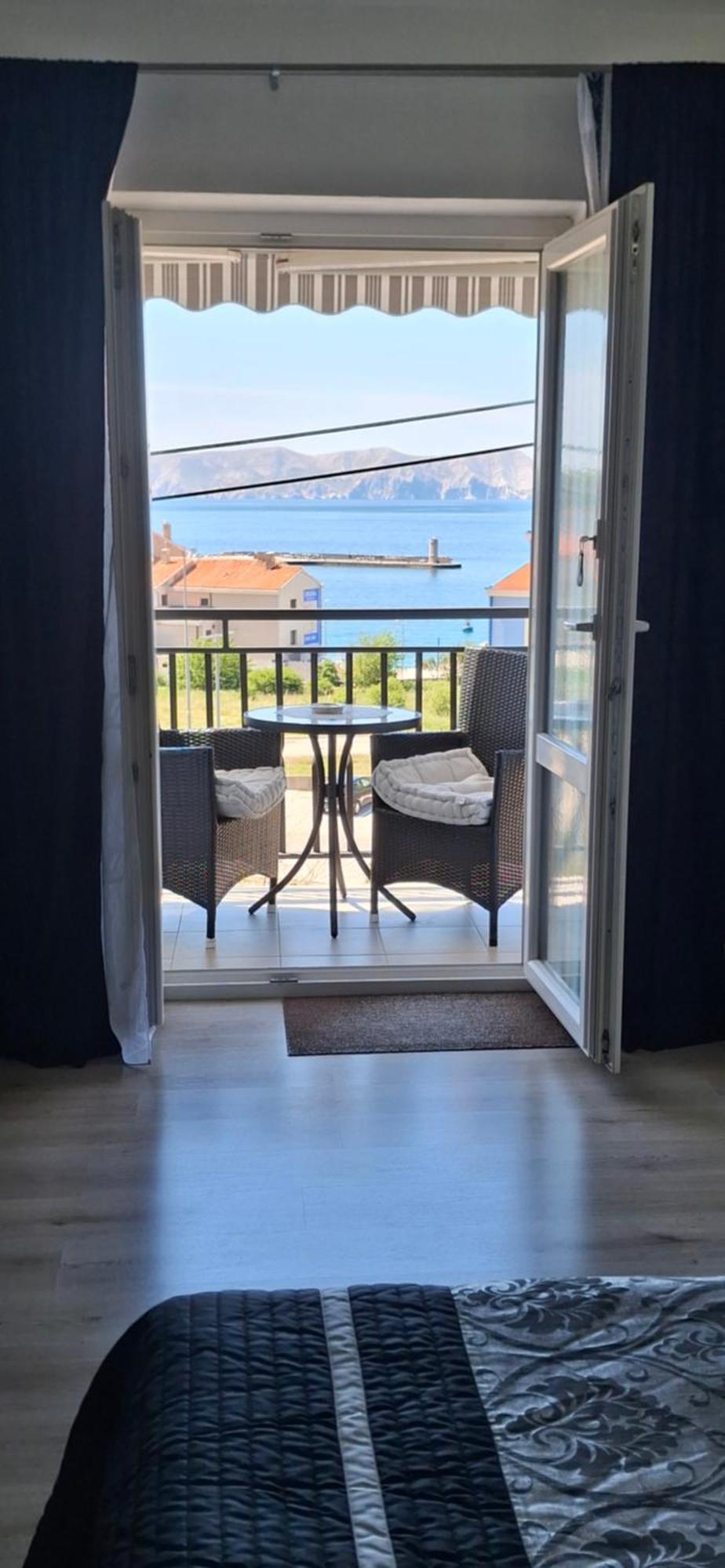 Beautyful Sea View 6 Luxury Studio Danijela 1 Senj  Exterior foto