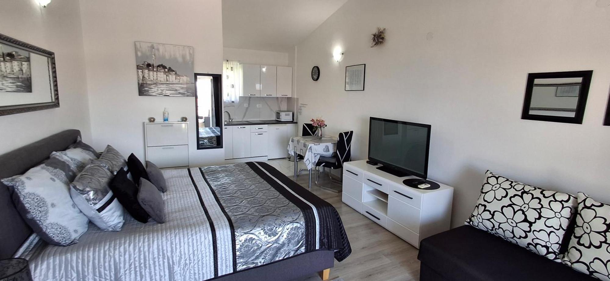 Beautyful Sea View 6 Luxury Studio Danijela 1 Senj  Exterior foto